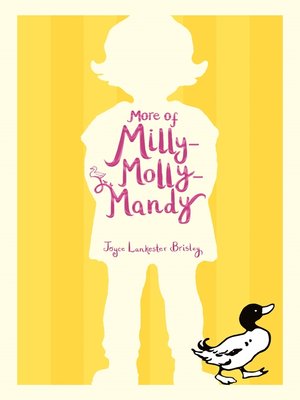 cover image of More of Milly-Molly-Mandy